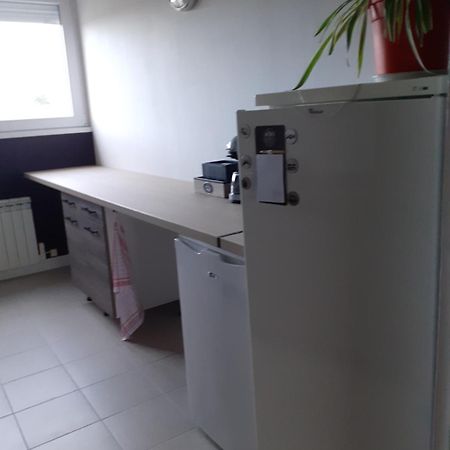 Appartement Pour Famille Amis Ou Colegue Cholet Exteriér fotografie