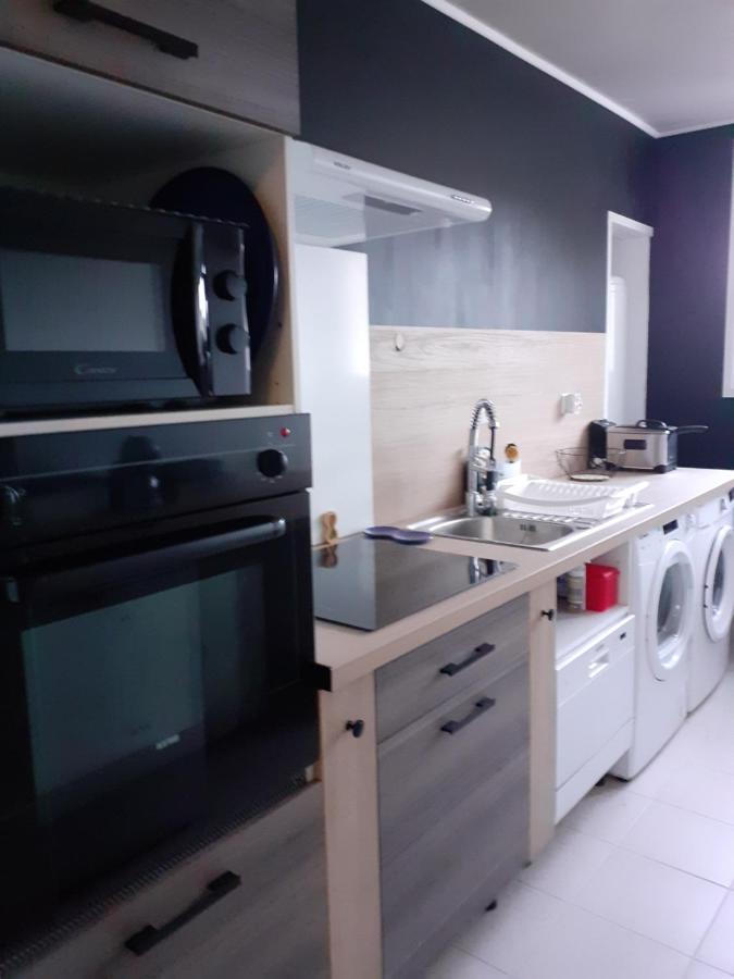 Appartement Pour Famille Amis Ou Colegue Cholet Exteriér fotografie