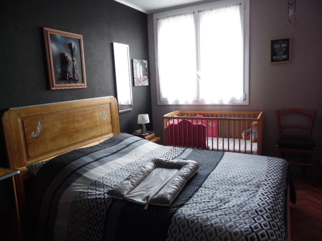 Appartement Pour Famille Amis Ou Colegue Cholet Exteriér fotografie