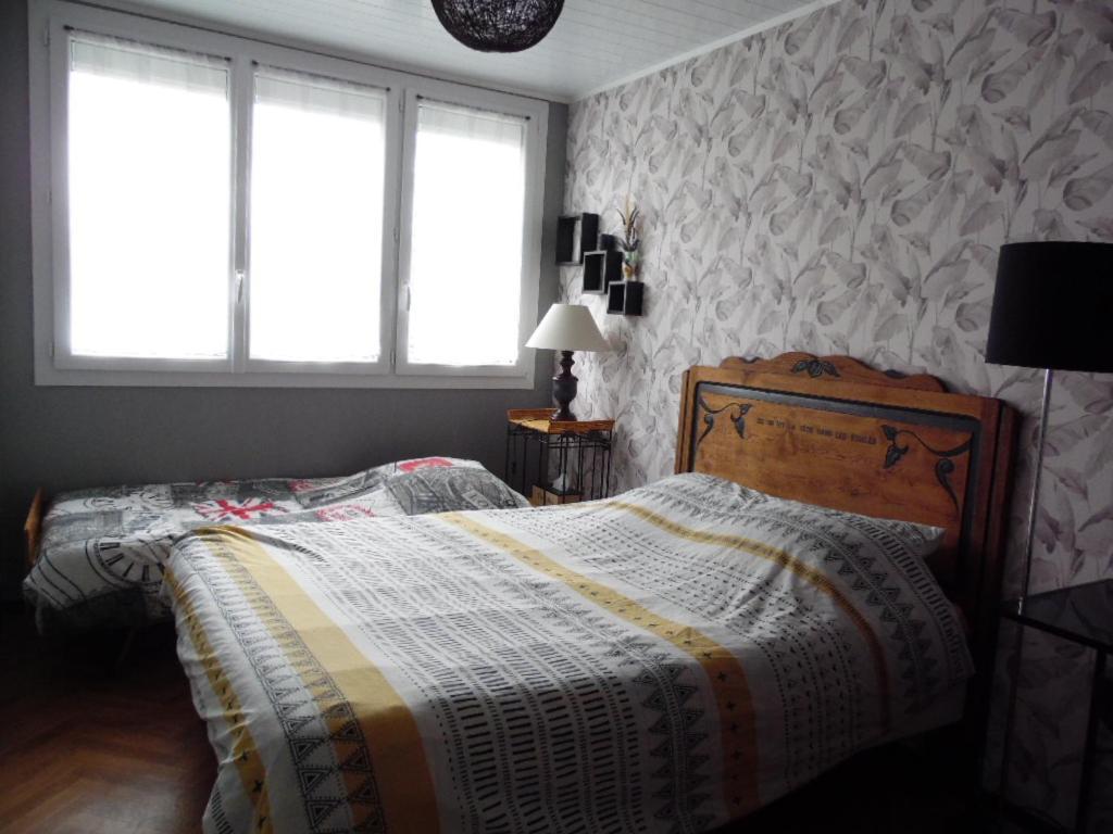 Appartement Pour Famille Amis Ou Colegue Cholet Exteriér fotografie