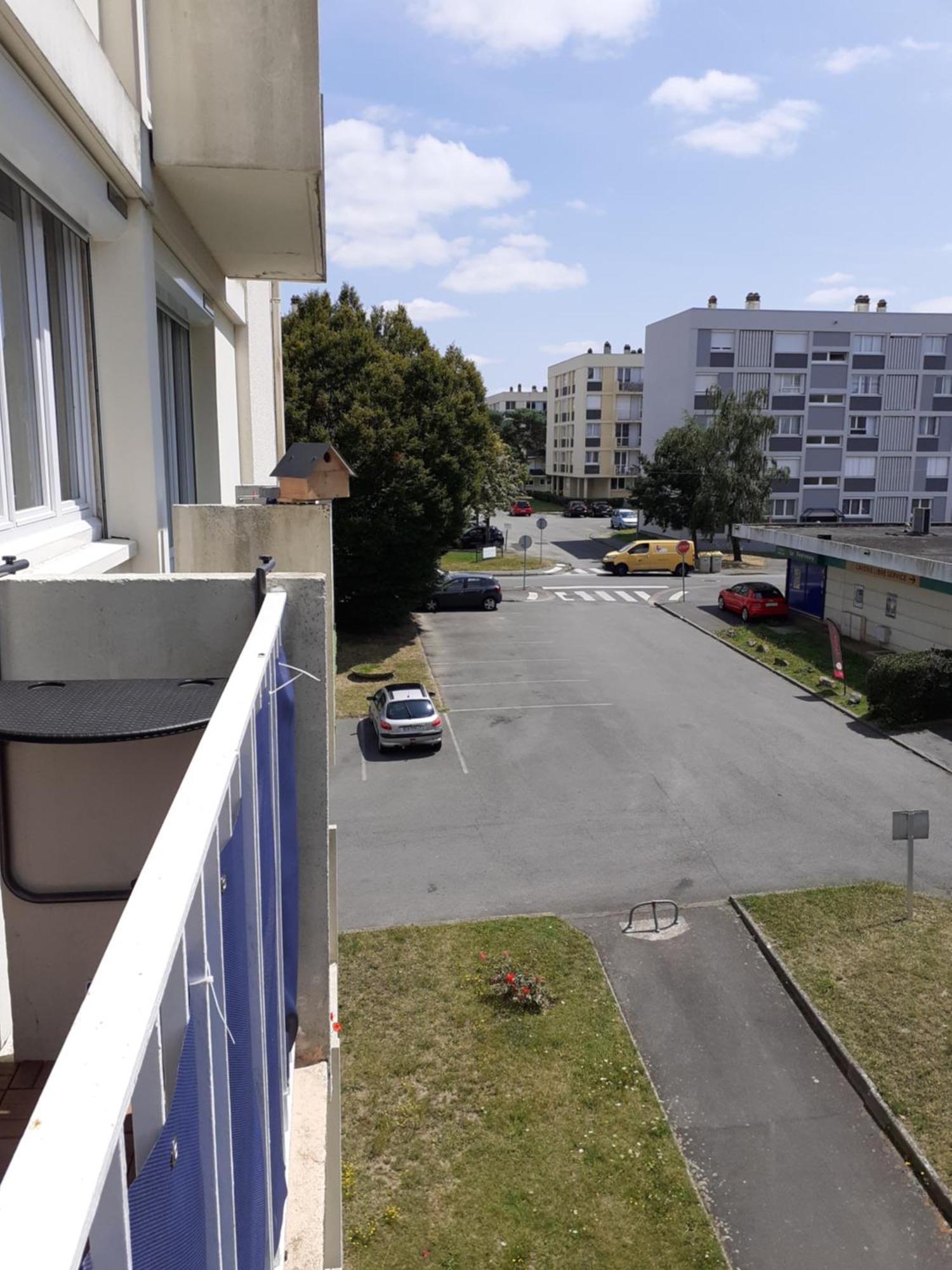 Appartement Pour Famille Amis Ou Colegue Cholet Exteriér fotografie