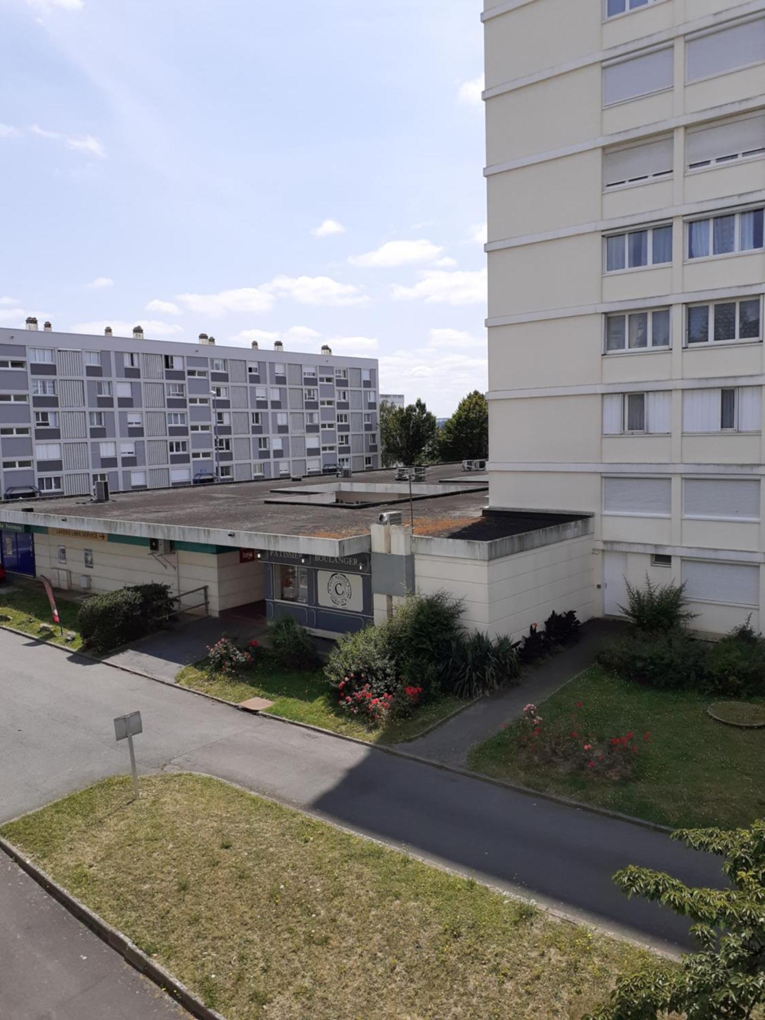 Appartement Pour Famille Amis Ou Colegue Cholet Exteriér fotografie