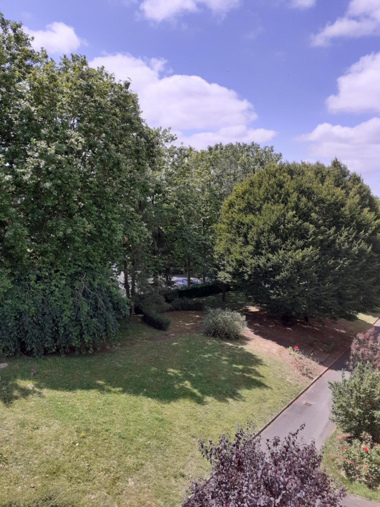 Appartement Pour Famille Amis Ou Colegue Cholet Exteriér fotografie